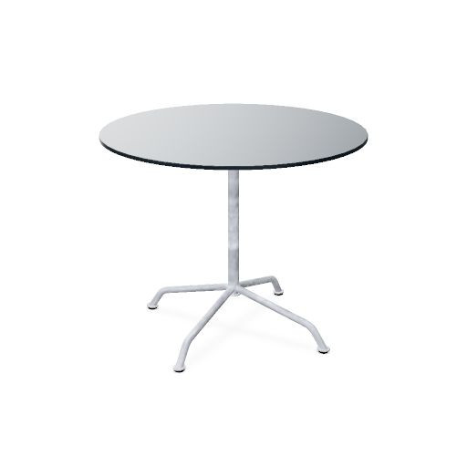 Gartentisch Haefeli Ø 90cm Modell 1135 r