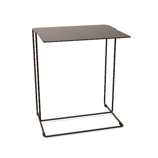Oki Beistelltisch T2 rechteckig, 42x34cm
