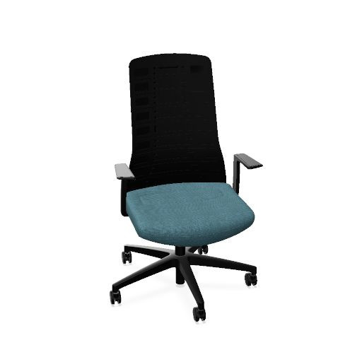 interstuhl PUREis3 Drehstuhl, Rücken net