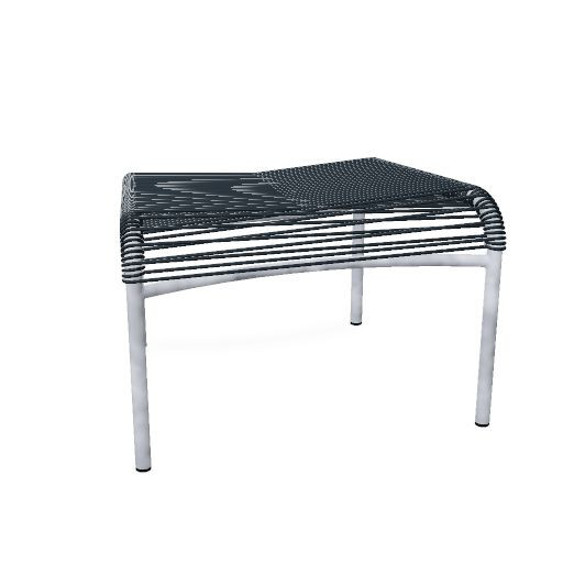 Altorfer Lounge Hocker Modell 1138