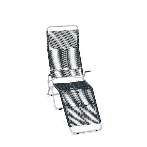 Altorfer Liegestuhl Modell 1158 zusammen
