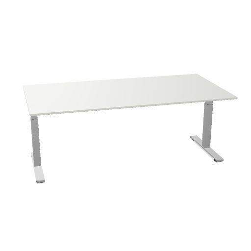 PD Sitz-Stehtisch 200 x 100, Serie 2