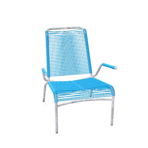 Altorfer Lounge Sessel Modell 1142 mit A