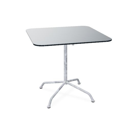 Gartentisch Haefeli 80x80cm Mod. 1115 qu