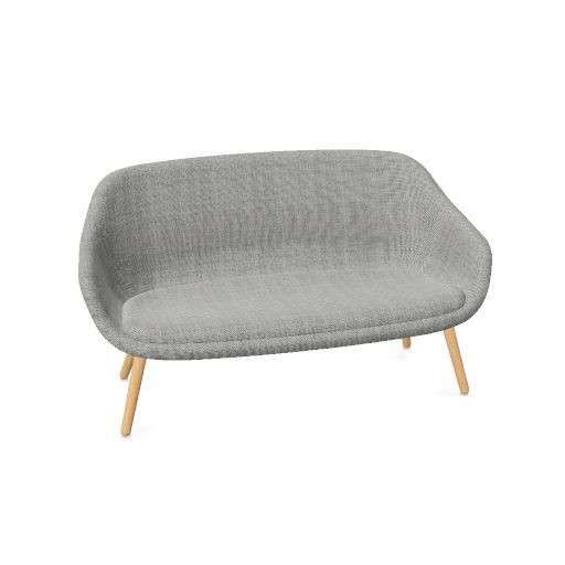 AAL SOFA Sofa, wood base