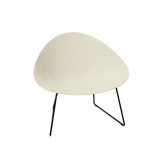 Adell — Sessel Kufengestell #6803