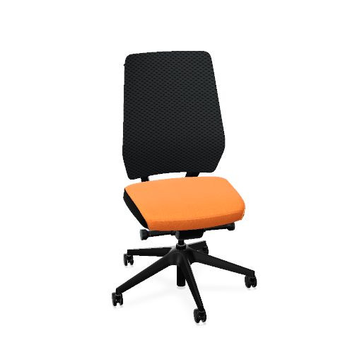 interstuhl JOYCEis3 Drehstuhl, mittelh.,