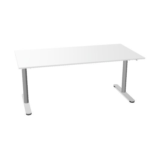LD T-Fuss Rondo fix ohne OrgWanne 180 x