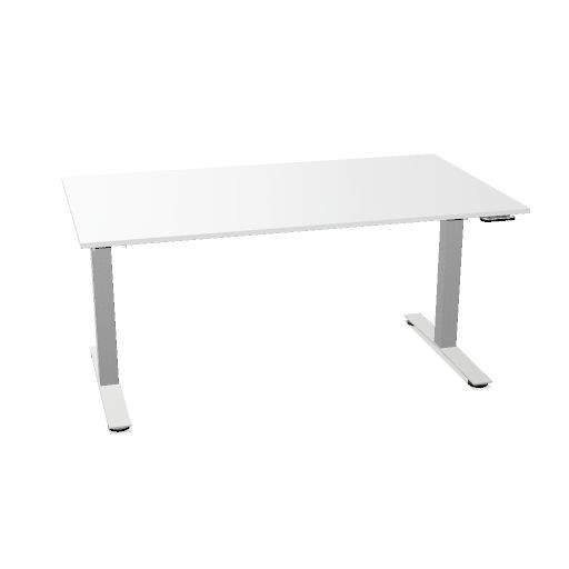 LD 2.0 T-Fuss Quadro Sitz-/Steh ohne Org