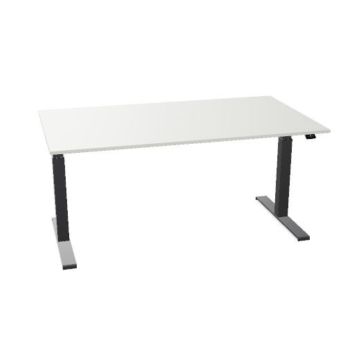 PD 2.0 Sitz-Stehtisch 160 x 90 cm