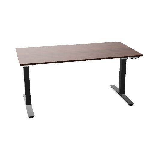 LD T-Fuss Sitz-/Steh mit OrgWanne 160 x