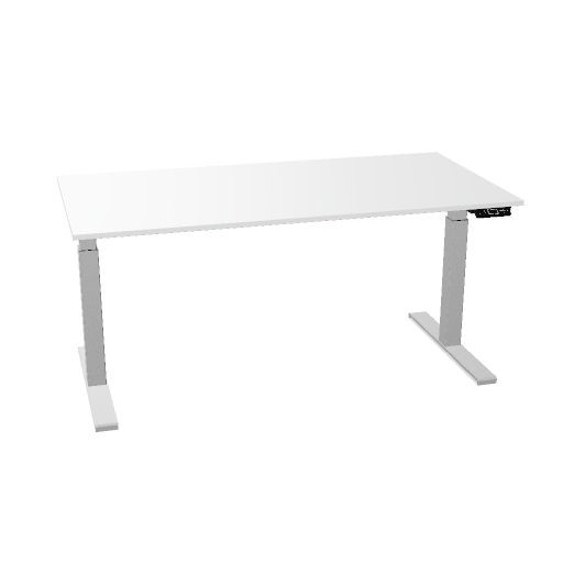 PD 2.0 Sitz-Stehtisch 160 x 80 cm