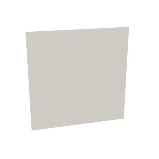 Silk Wall Glastafeln 1000 x 1000 mm