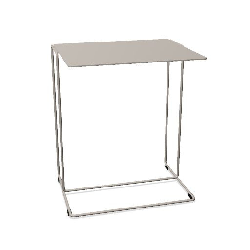 Oki Beistelltisch T2 rechteckig, 42x34cm